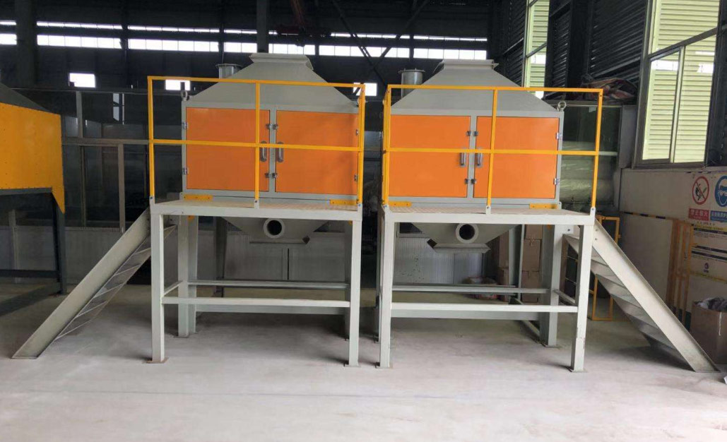 催化燃燒設(shè)備 催化燃燒設(shè)備