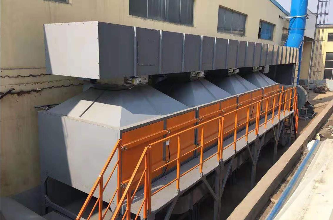 有機(jī)廢氣處理 有機(jī)廢氣處理